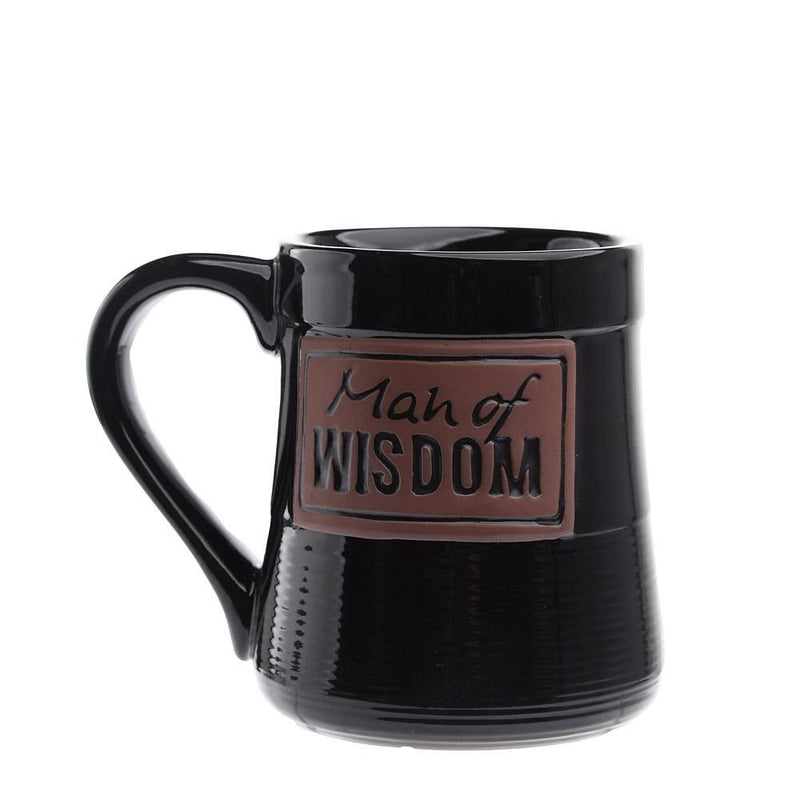 Abby Men Of Wisdom Mug