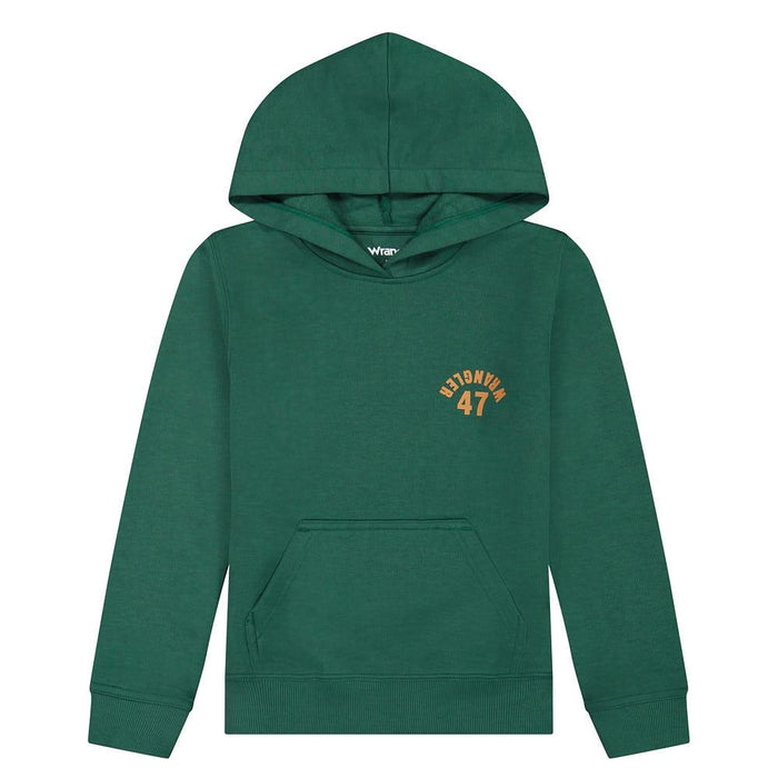 Boy's 47 Green Hoodie
