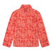 Girl's Pink Fleece Pullover
