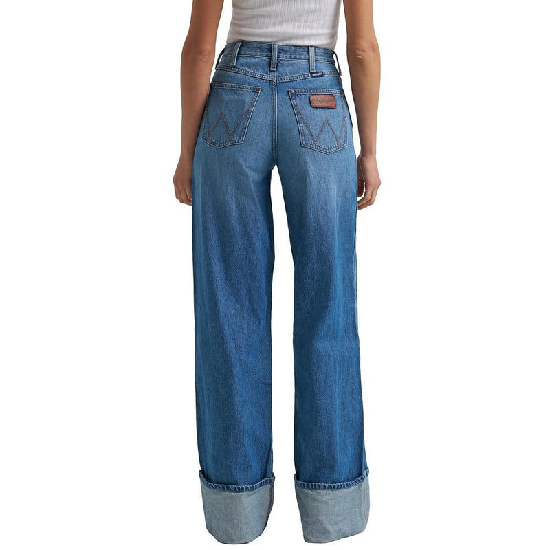 Women's Retro Bailey Wide Leg Milena Jean