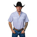 The Jack Blue Snap Shirt