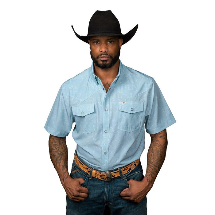 The Carsen Snap Shirt
