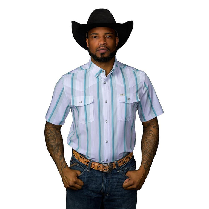The Tristan Snap Shirt