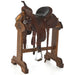 Used 13in Lynn McKenzie Roughout Barrel Saddle