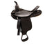 Used 16in Cordura Barrel Saddle