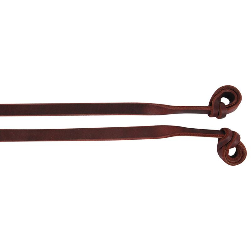 Latigo 5/8in Split Reins