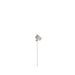 Silver Boot Stitch Hat Toothpick