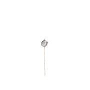 Silver Horseshoe Hat Toothpick