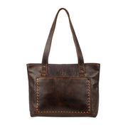 Bandera Chocolate Simple Tote