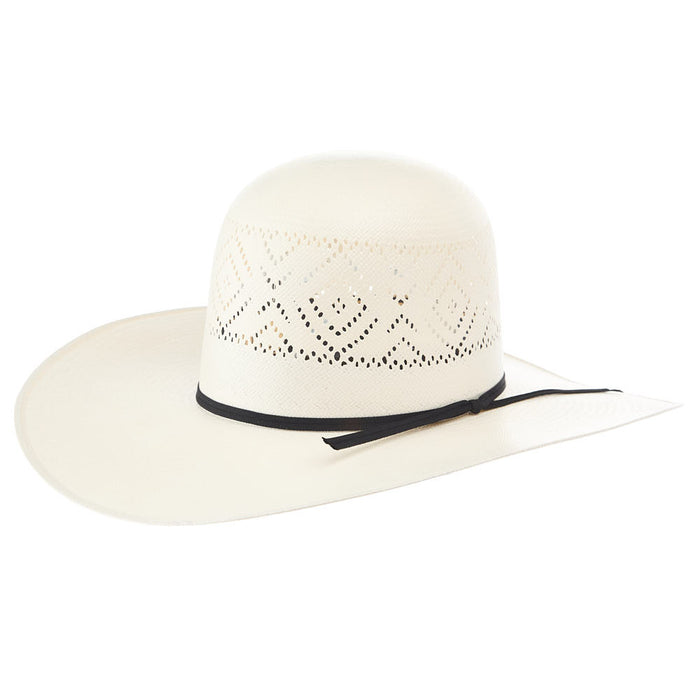 30X Open Crown 4 1/2in Brim Straw Hat