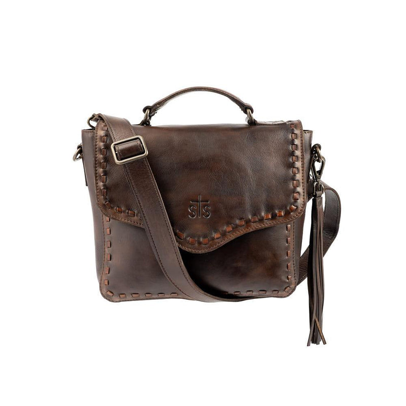 Bandera Chocolate Dakota Crossbody