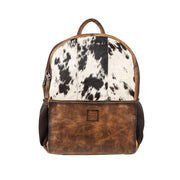 Guadalupe Cowhide Valley Backpack