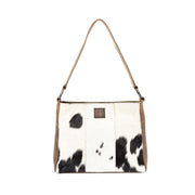 Cowhide Sterling Shoulder Bag