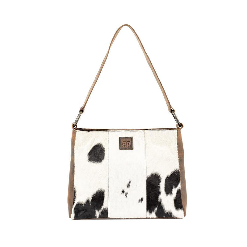 Cowhide Sterling Shoulder Bag