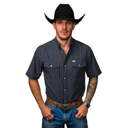 Men's The Cash Black Shirt