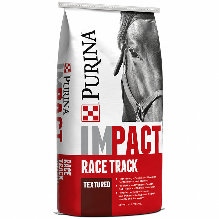 Impact Race Track
