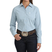 Women's Blue ArenaFlex Shirt