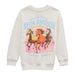 Girl's Lainey Wilson Rainbow Sweatshirt