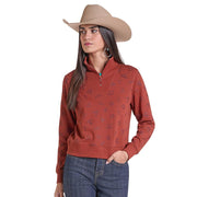 Women's Rose Ranch Brand Pullover