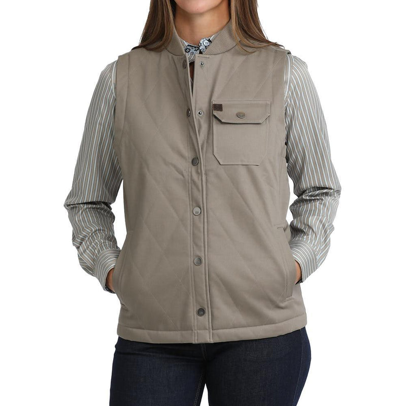 Women's Stone Barn Vest