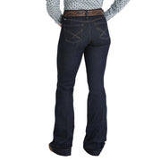 Women's Lynden Dark Wash Trouser