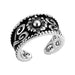 Blooming Scroll Ring