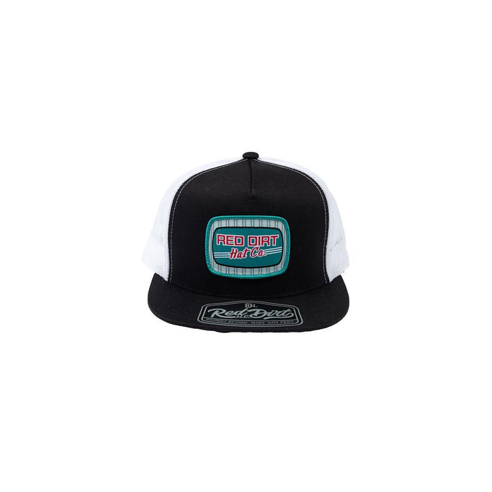 Men's Black Peppermint Patty Cap