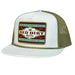 Men's White Desert Grit Cap