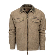 Men's Heather Brown Homesteader Jacket