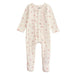 Infant Girls Floral Sleeper