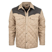Men's Khaki Ransom Jacket