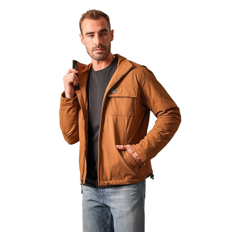 Men's Brown Mayfair Jacket