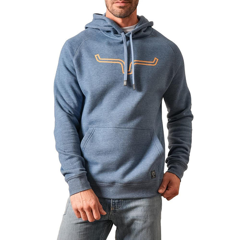 Men's Navy Outlier Hoodie