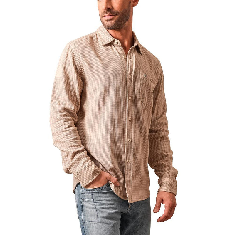 Men's Natural Kelso Shirt