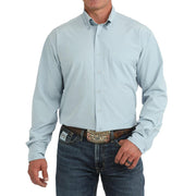 Light Blue ArenaFlex Long Sleeve Shirt