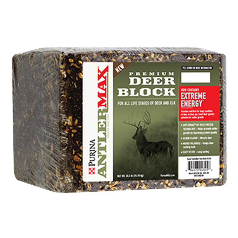 AntlerMax Deer Block