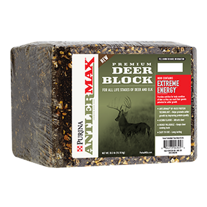 AntlerMax Deer Block