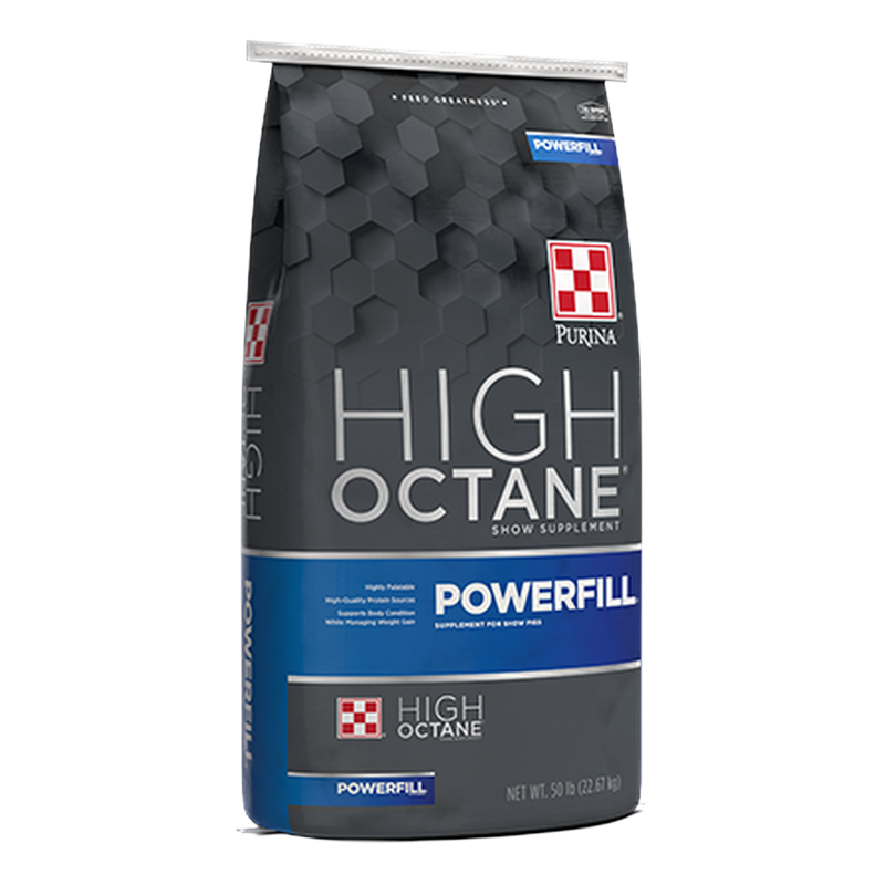 High Octane Powerfill Supplement