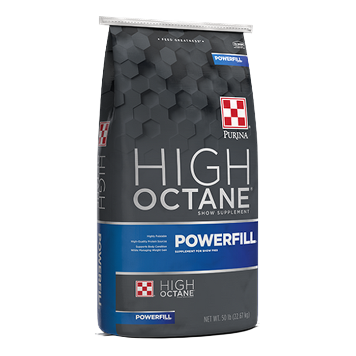 High Octane Powerfill Supplement