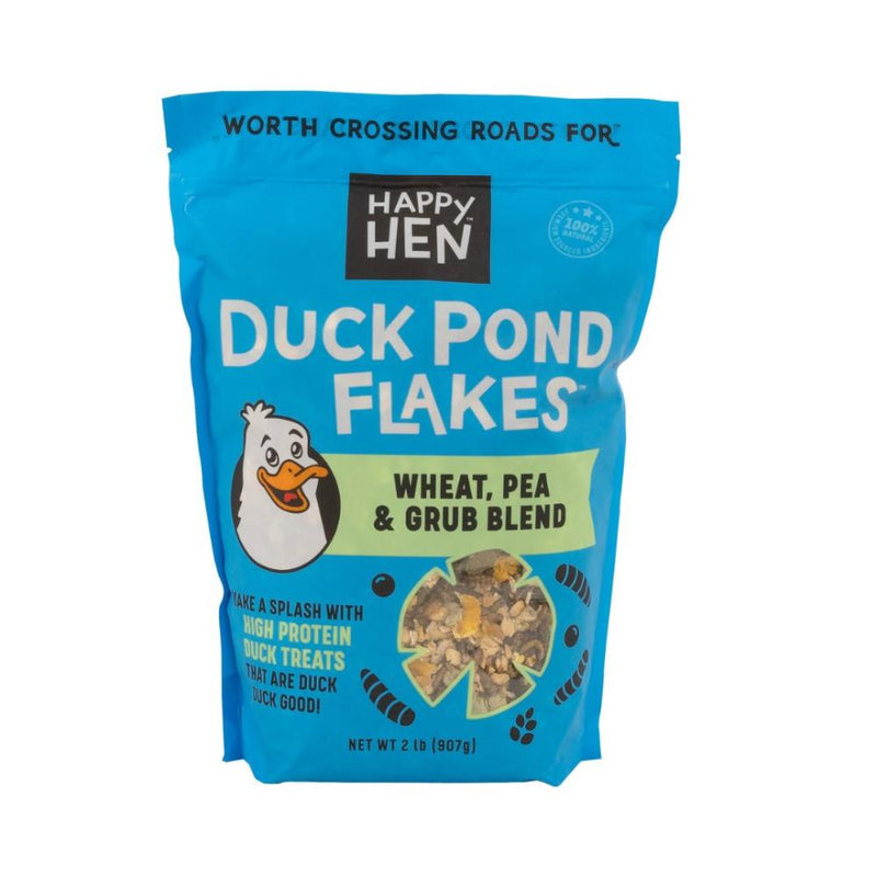 Duck Pond Flakes 2lb