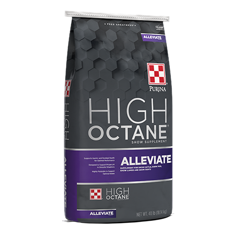 High Octane Alleviate Supplement
