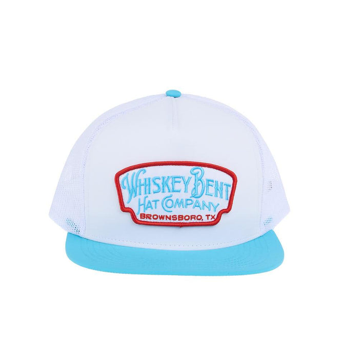 Blue Candy Lane Cap