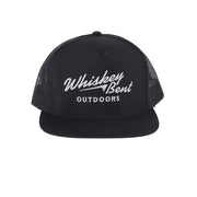 Black Outdoors Cap