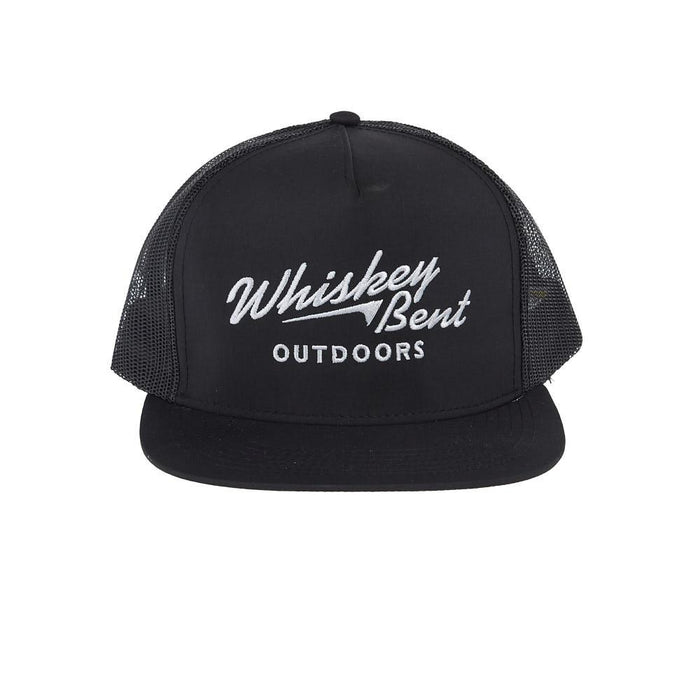 Black Outdoors Cap