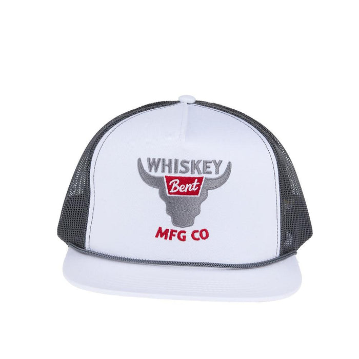 White Banquet Cap