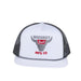 White Banquet Cap