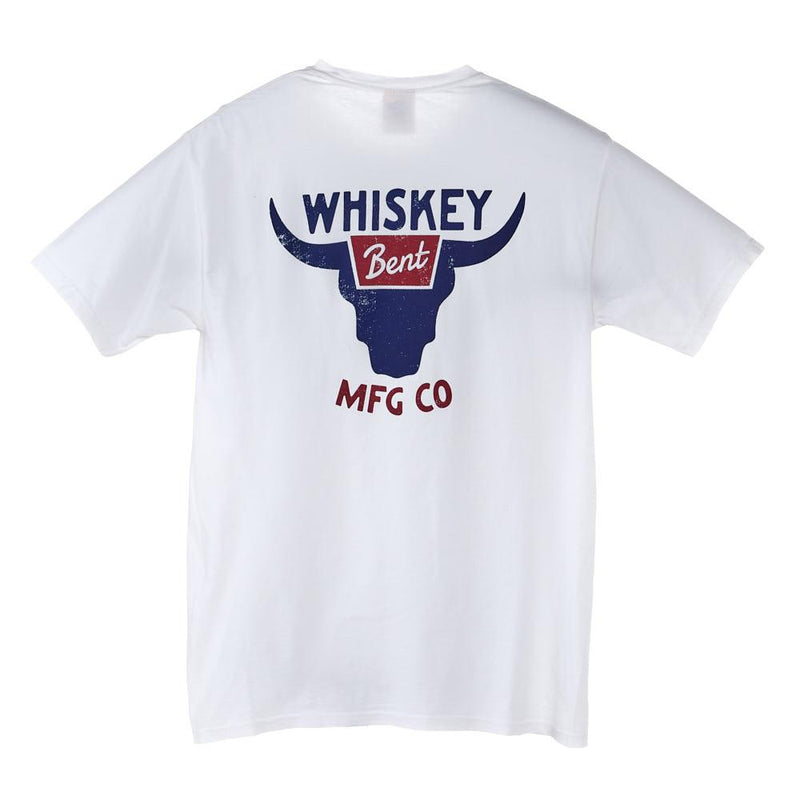 White Bull Tee Shirt