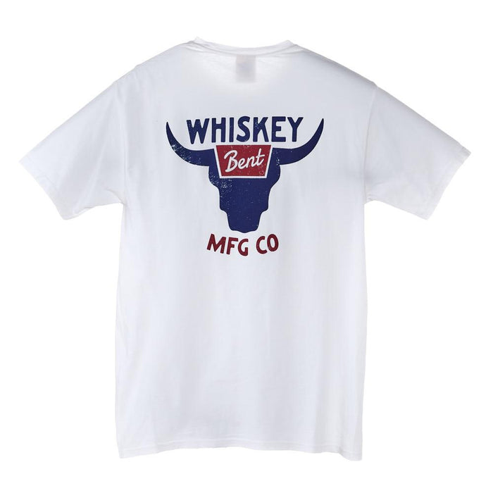 White Bull Tee Shirt