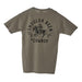 Faded Shoulda Been A Cowboy Tee Shirt