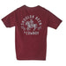 Crimson Shoulda Been A Cowboy Tee Shirt